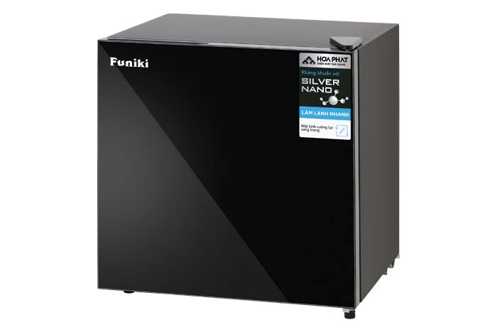 Tủ Lạnh Mini Funiki Cánh Kính 46 Lít HR S646GB
